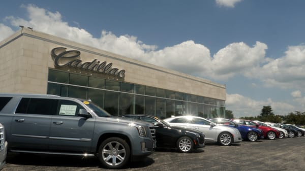 Exciting Jeff Schmitt Cadillac Beavercreek Ohio Gallerynull