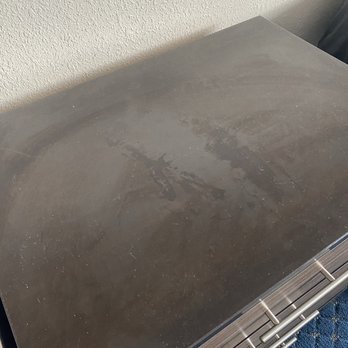 Carousel Oceanfront Hotel & Condos - Table in room ..was filthy all week we refused to clean it - Resorts Near Me - Ocean City, Maryland Carousel Oceanfront Hotel & Condos - Table in room ..was filthy all week we refused to clean it - Resorts Near Me - Ocean City, Maryland
