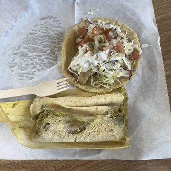 Guisados - tamale and fish taco - Seafood Near Me - Hermosa Beach, California
