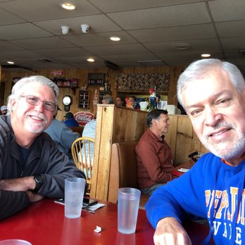 Rooster's - Ready for brunch...and the cinnamon roll - American Near Me - Medford, Oregon Rooster's - Ready for brunch...and the cinnamon roll - American Near Me - Medford, Oregon