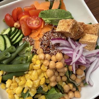 Angelicas - Quinoa Protein Bowl - Breakfast & Brunch Near Me - Redwood City, California