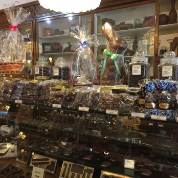 Beerntsen's Confectionary - Chocolates - Candy Stores Near Me - Manitowoc, Wisconsin