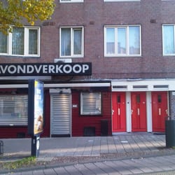 Avondwinkel van Wou