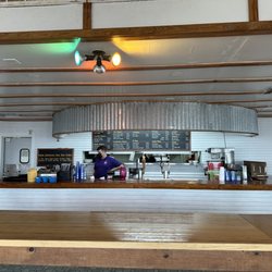Benno's Cajun Seafood Restaurant - Counter service