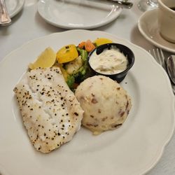 Bland looking but tasted good