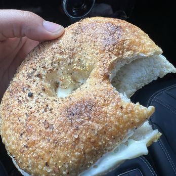 Scratch Baking Company - Bagel of the day - can't remember what it was, just that it was delicious. - Bakeries Near Me - South Portland, Maine Scratch Baking Company - Bagel of the day - can't remember what it was, just that it was delicious. - Bakeries Near Me - South Portland, Maine