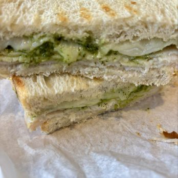 Beans & Brews Coffee House - Turkey Swiss & Pesto Panini - Coffee & Tea Near Me - West Haven, Utah Beans & Brews Coffee House - Turkey Swiss & Pesto Panini - Coffee & Tea Near Me - West Haven, Utah