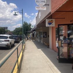 Hart of AZ Art Gallery - Exterior