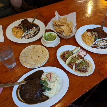 La Carta de Oaxaca - Mexican Near Me - Seattle, Washington La Carta de Oaxaca - Mexican Near Me - Seattle, Washington