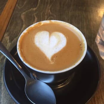 Elemental Coffee - Macchiato made with love - Coffee & Tea Near Me - Oklahoma City, Oklahoma