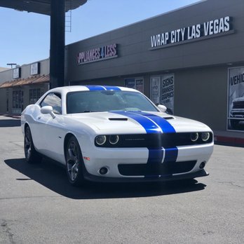 Wrap City Las Vegas - Vehicle Wraps Near Me - Las Vegas, Nevada