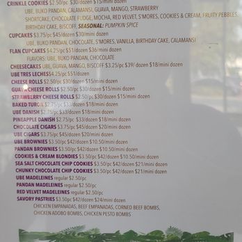 Kape Republik - Menu - Bakeries Near Me - Ontario, California Kape Republik - Menu - Bakeries Near Me - Ontario, California