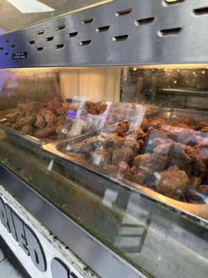 Park's Fried Chicken by null