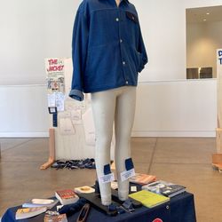 Work/Wear Exhibit by BZRO
