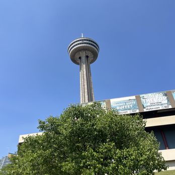 Skylon Tower - Canadian (New) Near Me - Niagara Falls, Ontario Skylon Tower - Canadian (New) Near Me - Niagara Falls, Ontario
