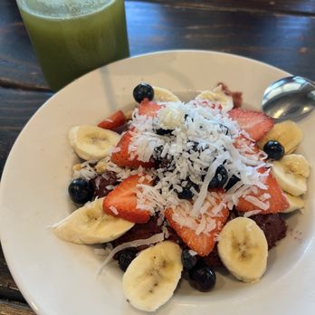 Riverside Cafe - Berry Paradise Açaí Bowl & peaceful greens - Coffee & Tea Near Me - Gurnee, Illinois Riverside Cafe - Berry Paradise Açaí Bowl & peaceful greens - Coffee & Tea Near Me - Gurnee, Illinois