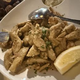 Fried Artichoke
