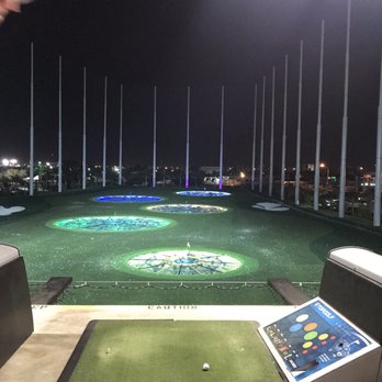 Topgolf - View from our bay - New American Near Me - Miami Gardens, Florida Topgolf - View from our bay - New American Near Me - Miami Gardens, Florida