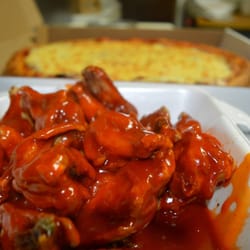 Milano Pizzeria - Wings & Pizza #OhSoGood