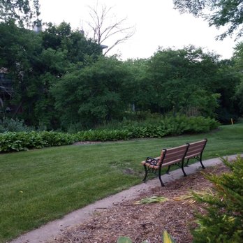 Veterans Park - Facing the Fox River. - Parks Near Me - Waukesha, Wisconsin