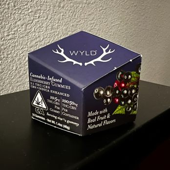 Off The Charts - Wyld THC + CBN - Cannabis Dispensaries Near Me - Palm Springs, California Off The Charts - Wyld THC + CBN - Cannabis Dispensaries Near Me - Palm Springs, California