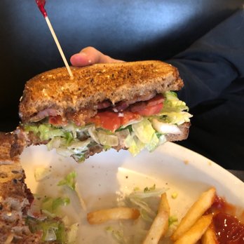 Cornerstone Cafe - BLT - Cafes Near Me - Rainier, Oregon