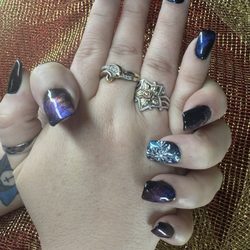 Creative Nails - My nails are absolutely always on point!!!!