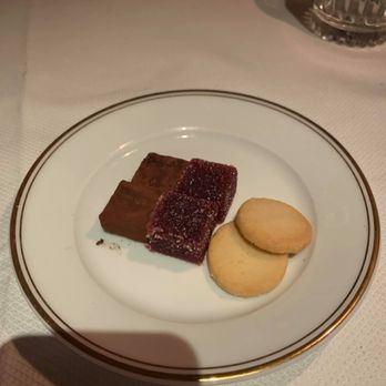 Le Coucou - petit fours - French Near Me - New York, New York Le Coucou - petit fours - French Near Me - New York, New York