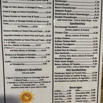 Wayside Restaurant - Lunch/Breakfast - American Near Me - Warren, Ohio