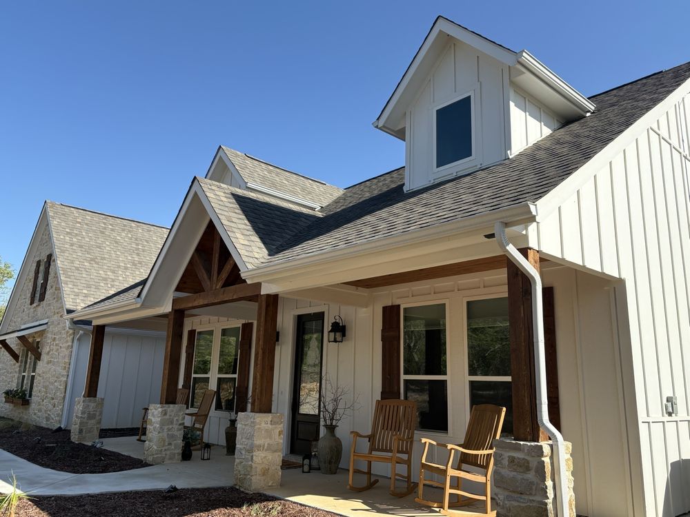 Slide of Green Eagle Roofing and Construction