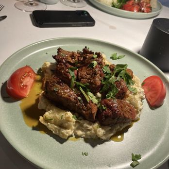 Meyhouse - ALINAZIK - sooo tasty - Turkish Near Me - Sunnyvale, California