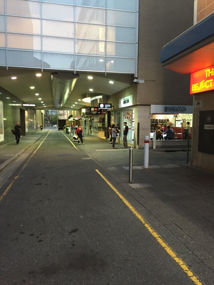 GONG CHA 12 Photos Charles Street Plaza, Adelaide South Australia