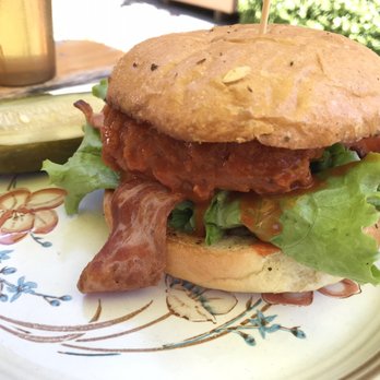The Butchers Son - Buffalo Bacon Ranch Fried Chicken - Salad Near Me - Berkeley, California The Butchers Son - Buffalo Bacon Ranch Fried Chicken - Salad Near Me - Berkeley, California