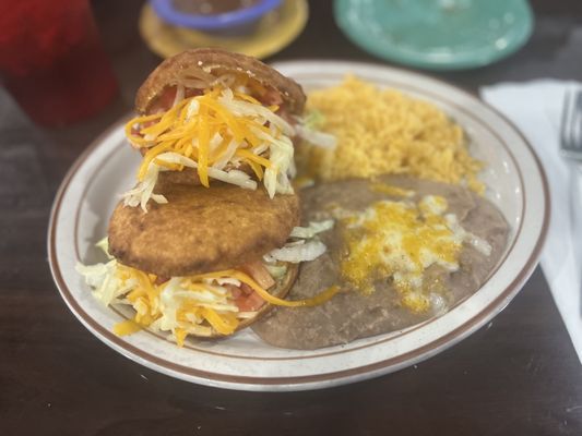 Dos Compadres Mexican Restaurant by null