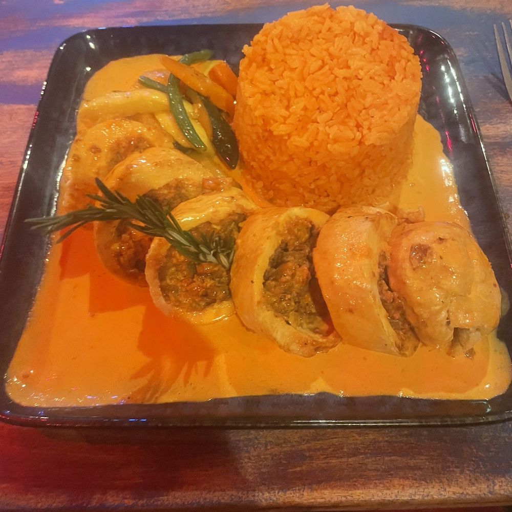 Donjito - Stuffed chicken - Latin American Near Me - Mamaroneck, New York