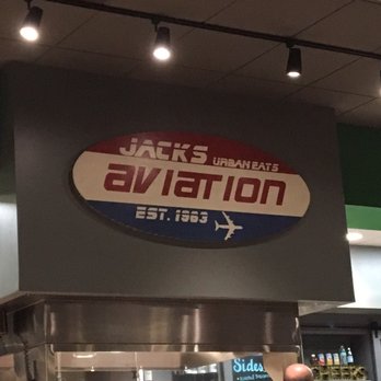 Jacks Urban Eats - Walnut Creek - Signage over the ordering area - Salad Near Me - Walnut Creek, California