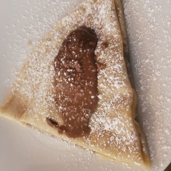 Perk On Main - Nutella crepe - Creperies Near Me - Middletown, Connecticut Perk On Main - Nutella crepe - Creperies Near Me - Middletown, Connecticut
