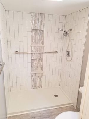 Bathroom Remodeling - Transform your house into your dream home with detailed, high-quality craftsmanship. Bathroom Remodeling - Transform your house into your dream home with detailed, high-quality craftsmanship.