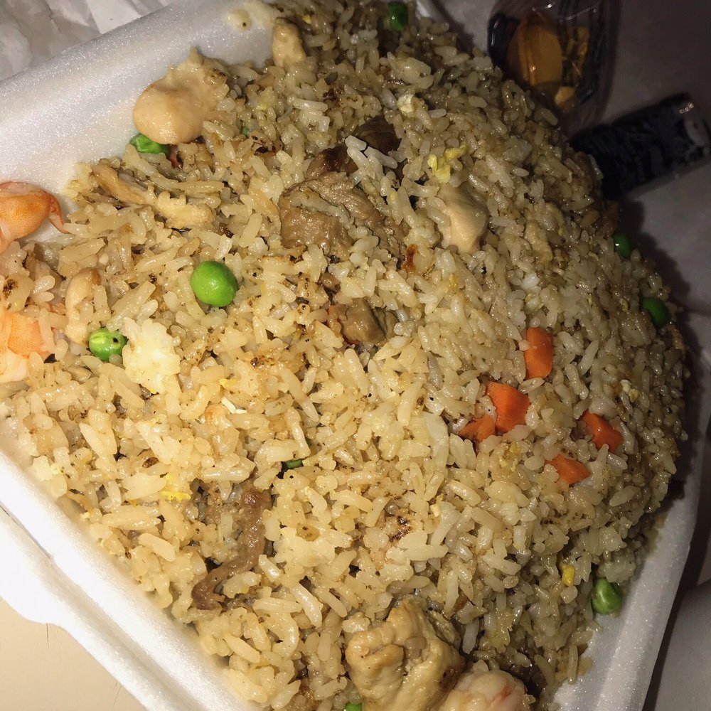 Oriental Kitchen - House Fried Rice - Chinese Near Me - Conway, Arkansas