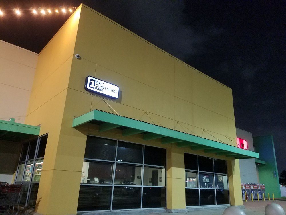 FIRST CONVENIENCE BANK 10100 Beechnut St Houston TX Yelp