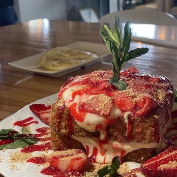 Toast 101 - The New Yorker - Breakfast & Brunch Near Me - Tucson, Arizona