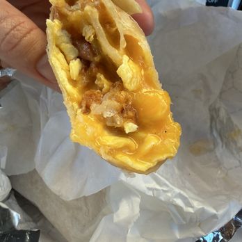 LJ's Lil' Cafe - Cheese on last bite - Breakfast & Brunch Near Me - Orange, California LJ's Lil' Cafe - Cheese on last bite - Breakfast & Brunch Near Me - Orange, California