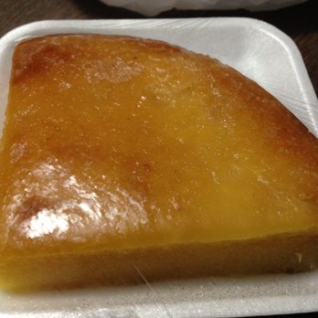 Saigon Bakery & Deli - Banh Khoai Mi Nuong (cassava cake) - Bakeries Near Me - Falls Church, Virginia Saigon Bakery & Deli - Banh Khoai Mi Nuong (cassava cake) - Bakeries Near Me - Falls Church, Virginia