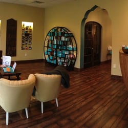 Salon Ananda - As you walk into our salon, this is where your beauty journey begins.