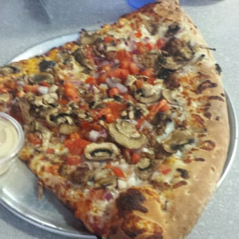 Lighthouse Pizza - Pepperoni, sausage, mushroom, tomato, and onions - Pizza Near Me - Omaha, Nebraska Lighthouse Pizza - Pepperoni, sausage, mushroom, tomato, and onions - Pizza Near Me - Omaha, Nebraska
