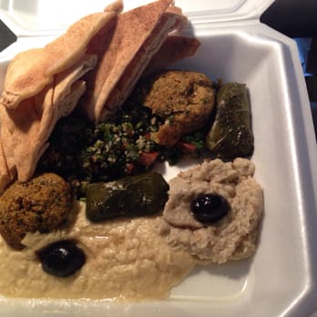 Lite Bite - Mezza plate. Very yummy - Mediterranean Near Me - Lubbock, Texas Lite Bite - Mezza plate. Very yummy - Mediterranean Near Me - Lubbock, Texas