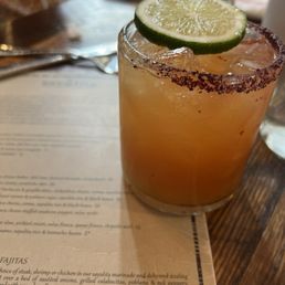 Passionfruit Margarita Passionfruit Margarita