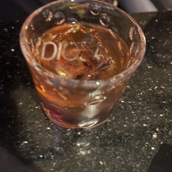 DIOSA - Bourbon drink - New Mexican Cuisine Near Me - Downey, California