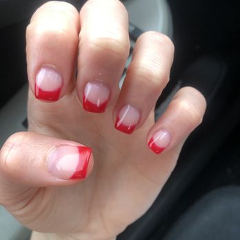 V Nails - Second nails (even worse) - Nail Salons Near Me - Tacoma, Washington V Nails - Second nails (even worse) - Nail Salons Near Me - Tacoma, Washington