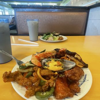 New Panda Buffet - Buffets Near Me - Los Angeles, California